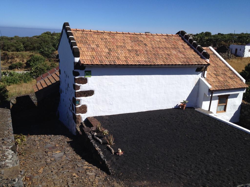 Casa Las Escaleritas Исора Экстерьер фото