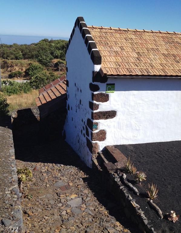 Casa Las Escaleritas Исора Экстерьер фото