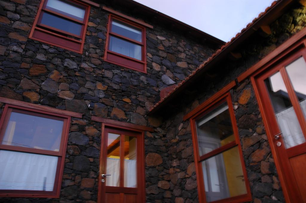 Casa Las Escaleritas Исора Экстерьер фото