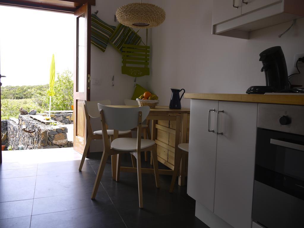Casa Las Escaleritas Исора Номер фото